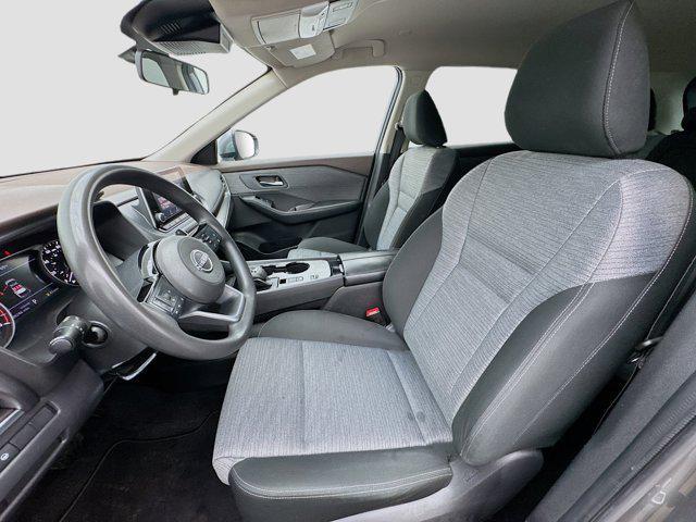 used 2023 Nissan Rogue car, priced at $14,100