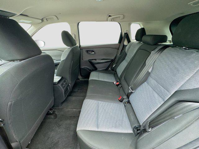 used 2023 Nissan Rogue car, priced at $14,100