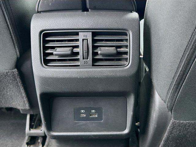 used 2023 Nissan Rogue car, priced at $14,100