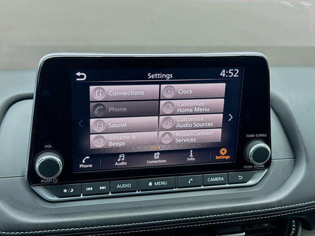 used 2023 Nissan Rogue car, priced at $14,100