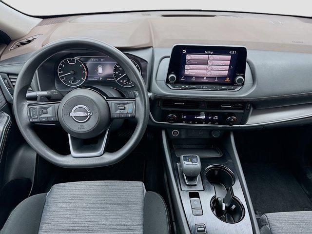 used 2023 Nissan Rogue car, priced at $14,100