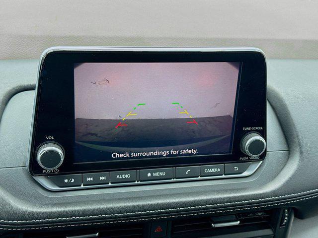 used 2023 Nissan Rogue car, priced at $14,100