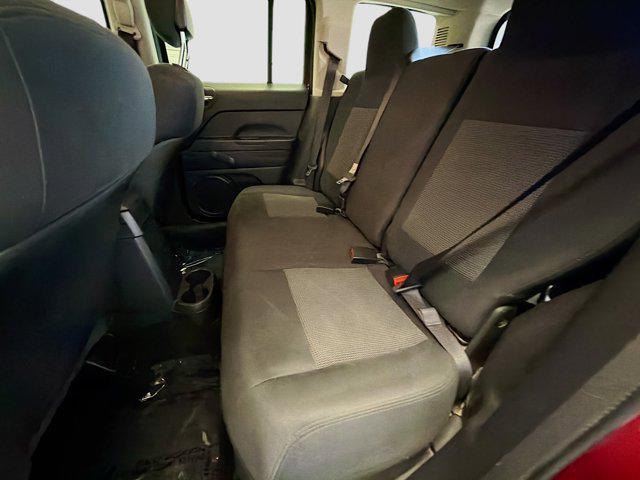 used 2012 Jeep Patriot car, priced at $5,999