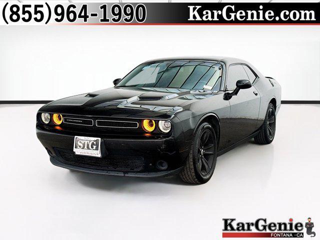 used 2019 Dodge Challenger car, priced at $13,880