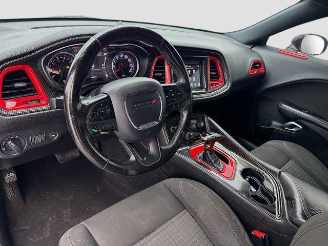 used 2019 Dodge Challenger car, priced at $13,880