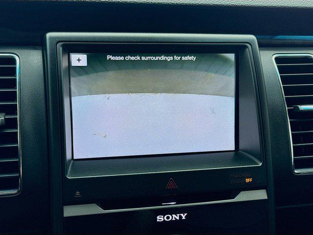 used 2019 Ford Flex car, priced at $18,995