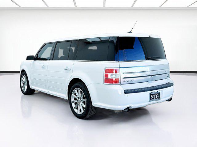 used 2019 Ford Flex car, priced at $18,995