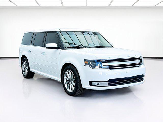 used 2019 Ford Flex car, priced at $18,995