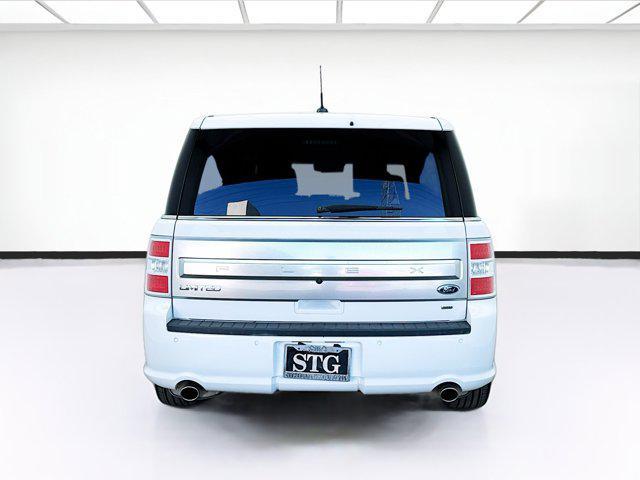 used 2019 Ford Flex car, priced at $18,995