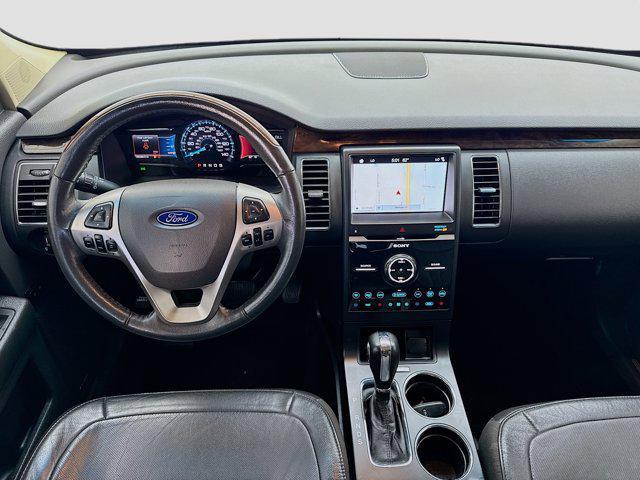 used 2019 Ford Flex car, priced at $18,995
