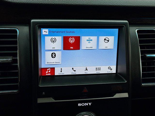 used 2019 Ford Flex car, priced at $18,995