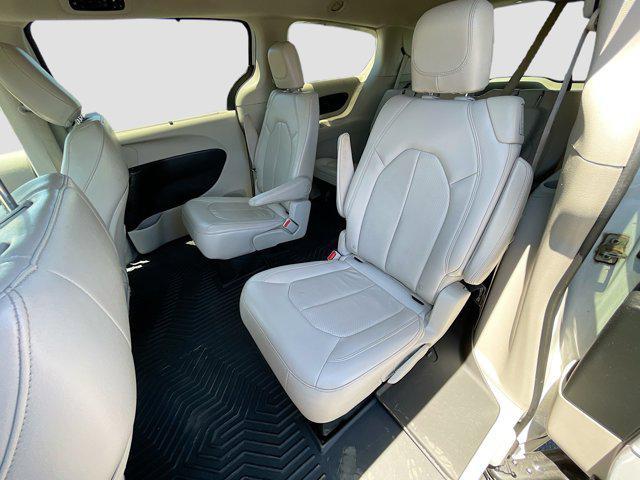 used 2018 Chrysler Pacifica car, priced at $11,500