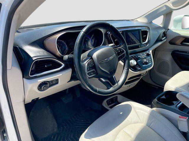 used 2018 Chrysler Pacifica car, priced at $11,500