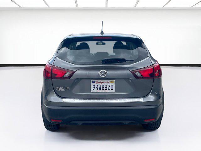 used 2019 Nissan Rogue Sport car, priced at $10,800