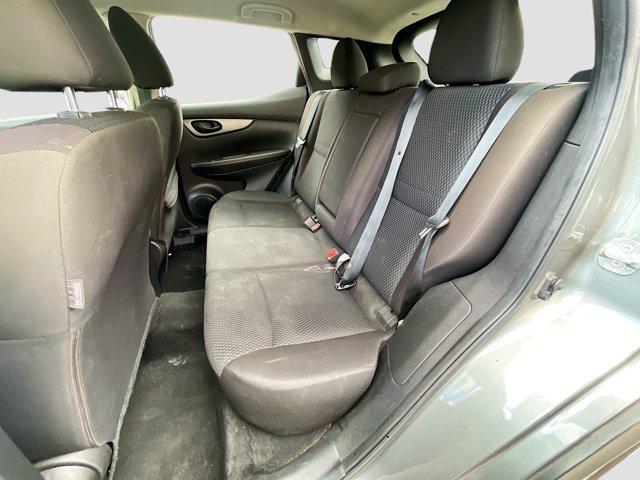 used 2019 Nissan Rogue Sport car, priced at $10,800