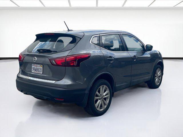 used 2019 Nissan Rogue Sport car, priced at $10,800