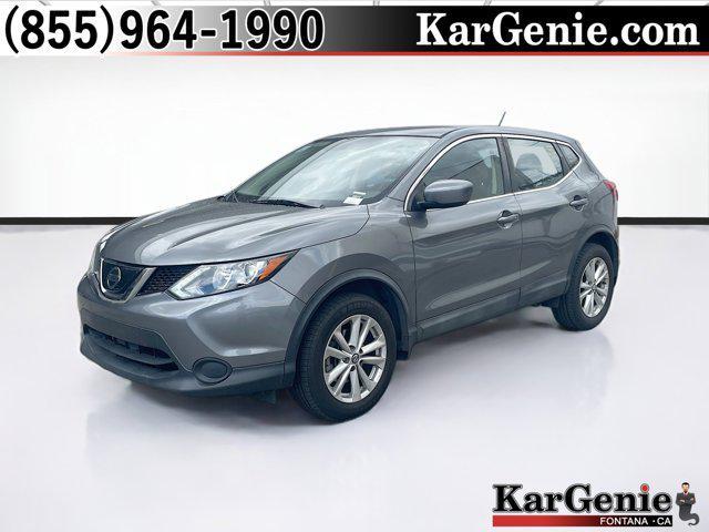used 2019 Nissan Rogue Sport car, priced at $10,800