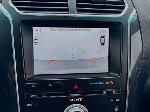 used 2017 Ford Explorer car, priced at $13,488