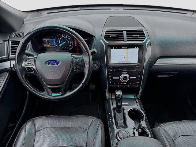 used 2017 Ford Explorer car, priced at $13,488