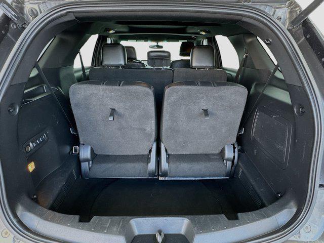 used 2017 Ford Explorer car, priced at $13,488