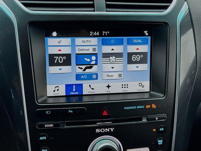 used 2017 Ford Explorer car, priced at $13,488