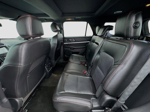 used 2017 Ford Explorer car, priced at $13,488