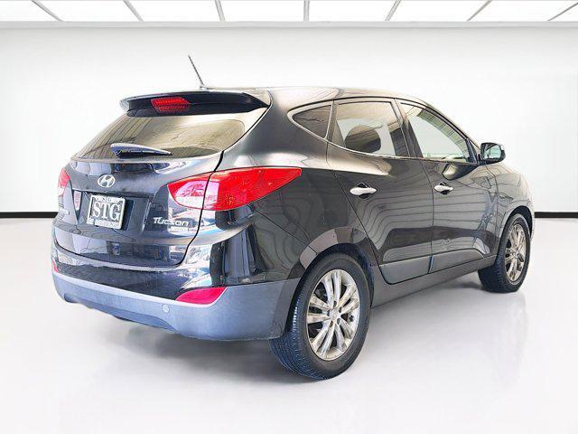 used 2012 Hyundai Tucson car, priced at $6,488
