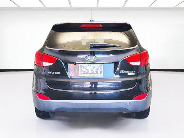 used 2012 Hyundai Tucson car, priced at $6,488