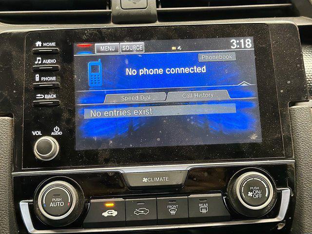 used 2019 Honda Civic car, priced at $14,759