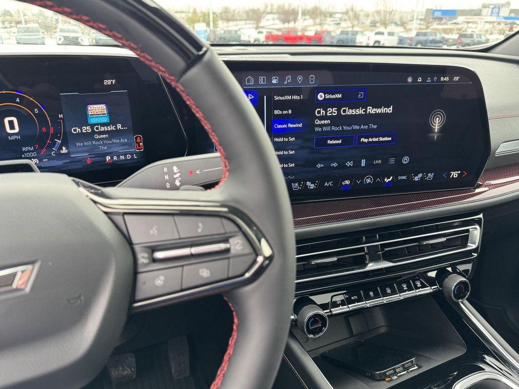 new 2026 Chevrolet Traverse car, priced at $62,514