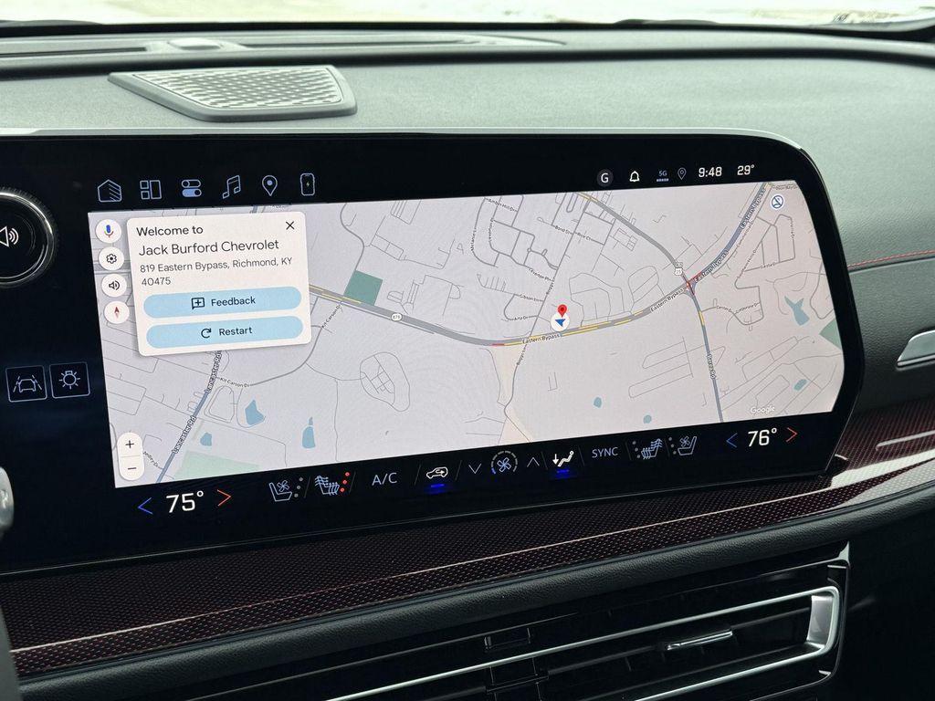 new 2026 Chevrolet Traverse car, priced at $62,514