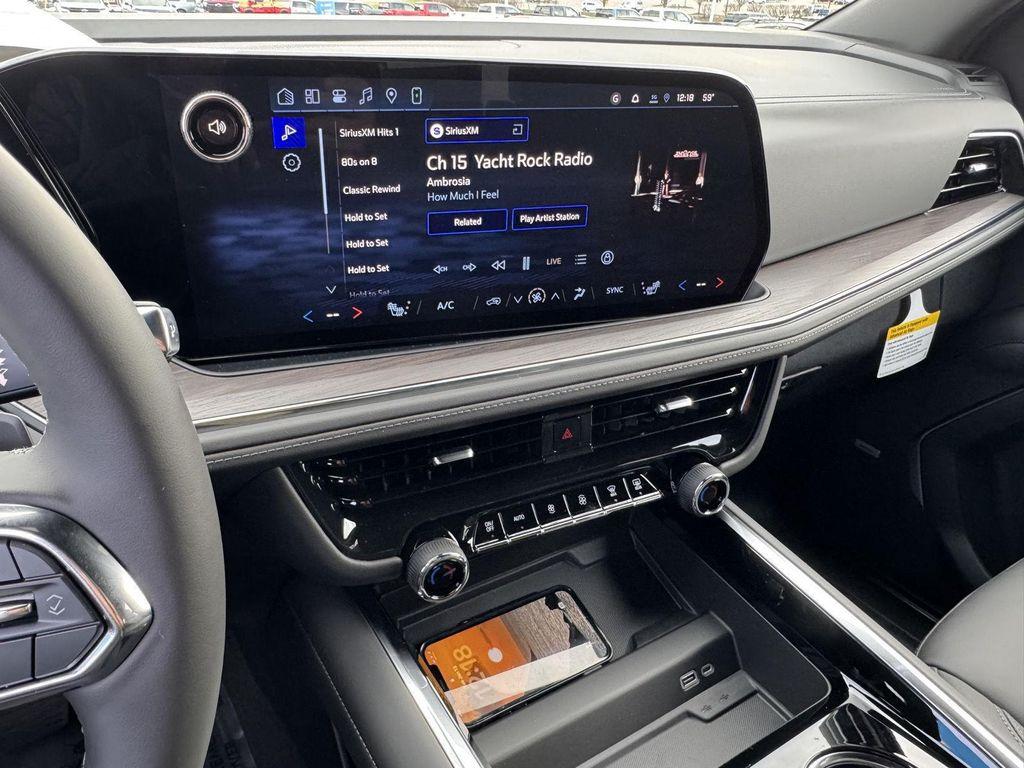 new 2026 Chevrolet Tahoe car, priced at $71,526