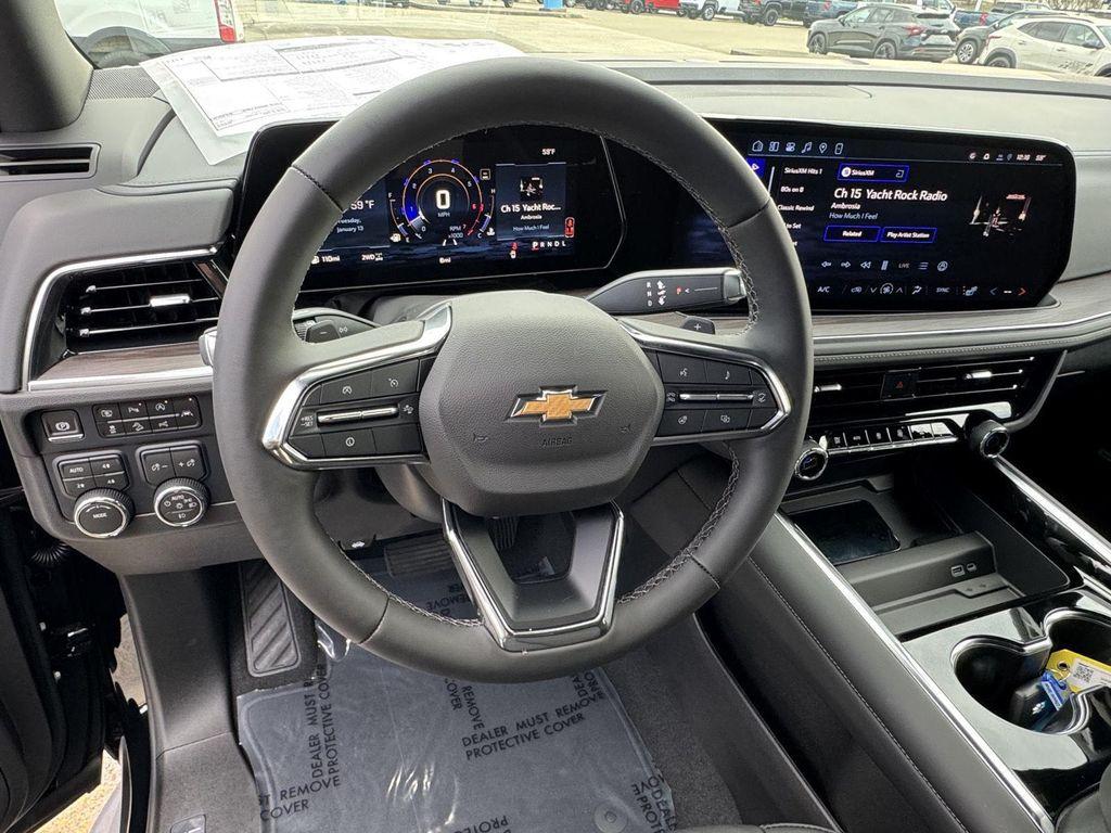 new 2026 Chevrolet Tahoe car, priced at $71,526