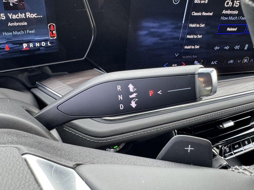 new 2026 Chevrolet Tahoe car, priced at $71,526