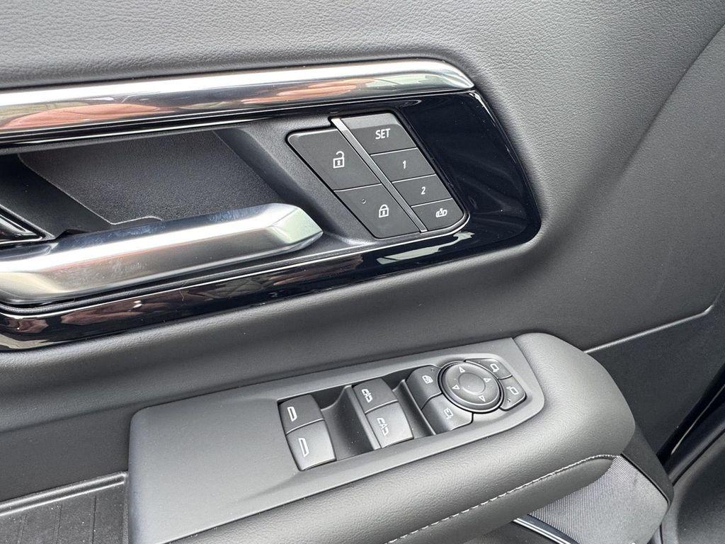 new 2026 Chevrolet Tahoe car, priced at $71,526