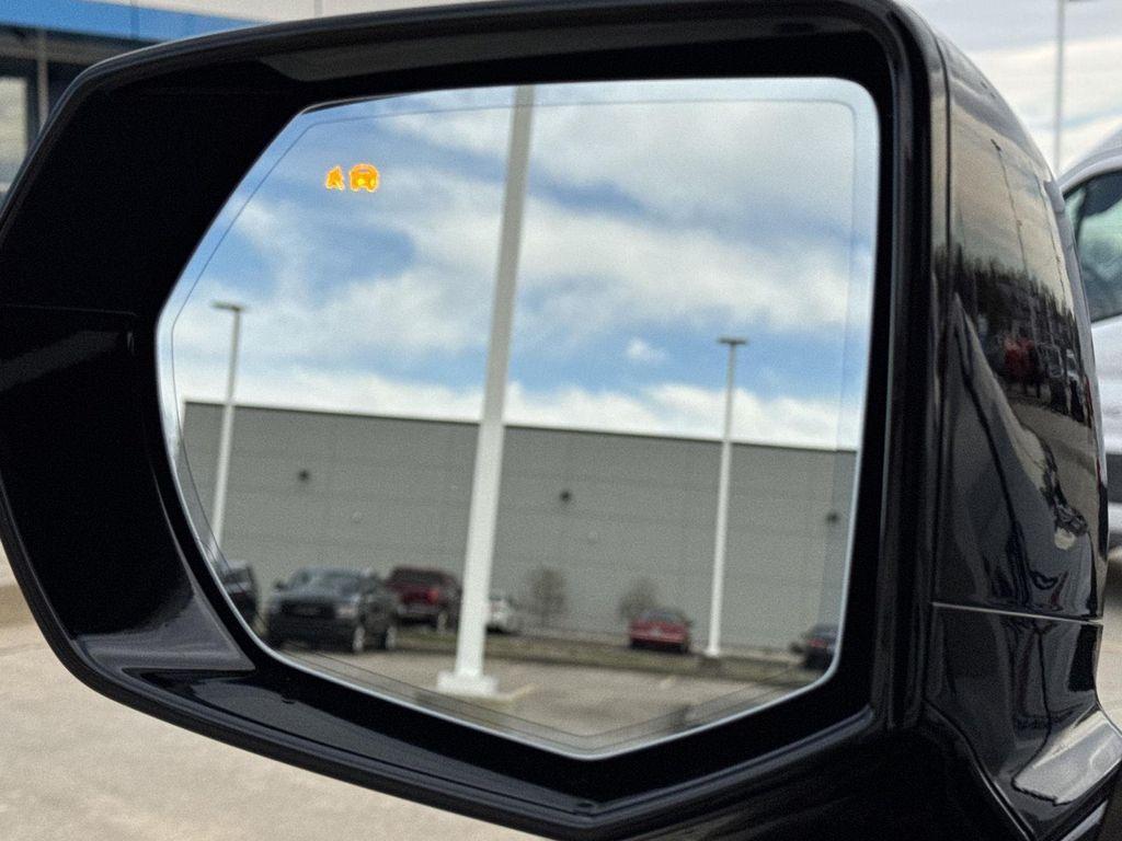 new 2026 Chevrolet Tahoe car, priced at $71,526