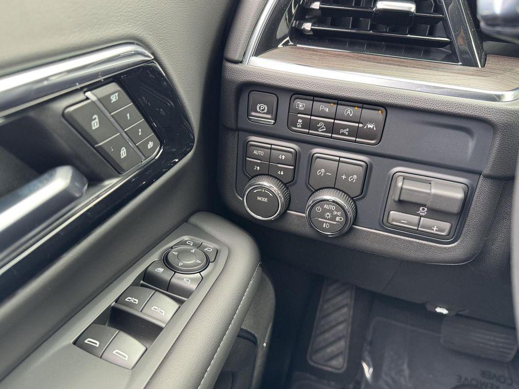 new 2026 Chevrolet Tahoe car, priced at $71,526