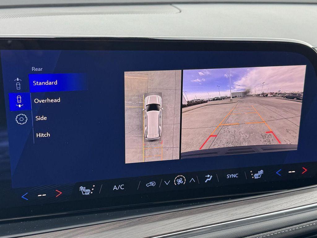 new 2026 Chevrolet Tahoe car, priced at $71,526