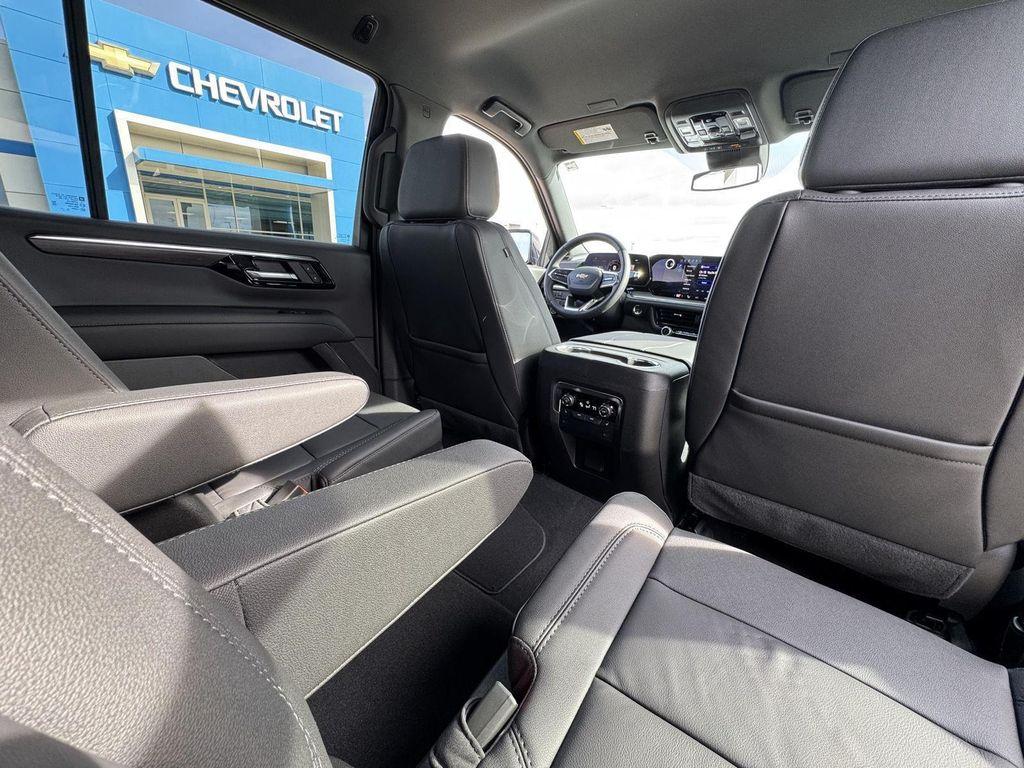 new 2026 Chevrolet Tahoe car, priced at $71,526