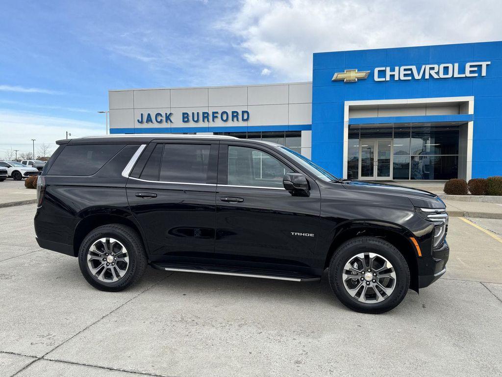 new 2026 Chevrolet Tahoe car, priced at $71,526