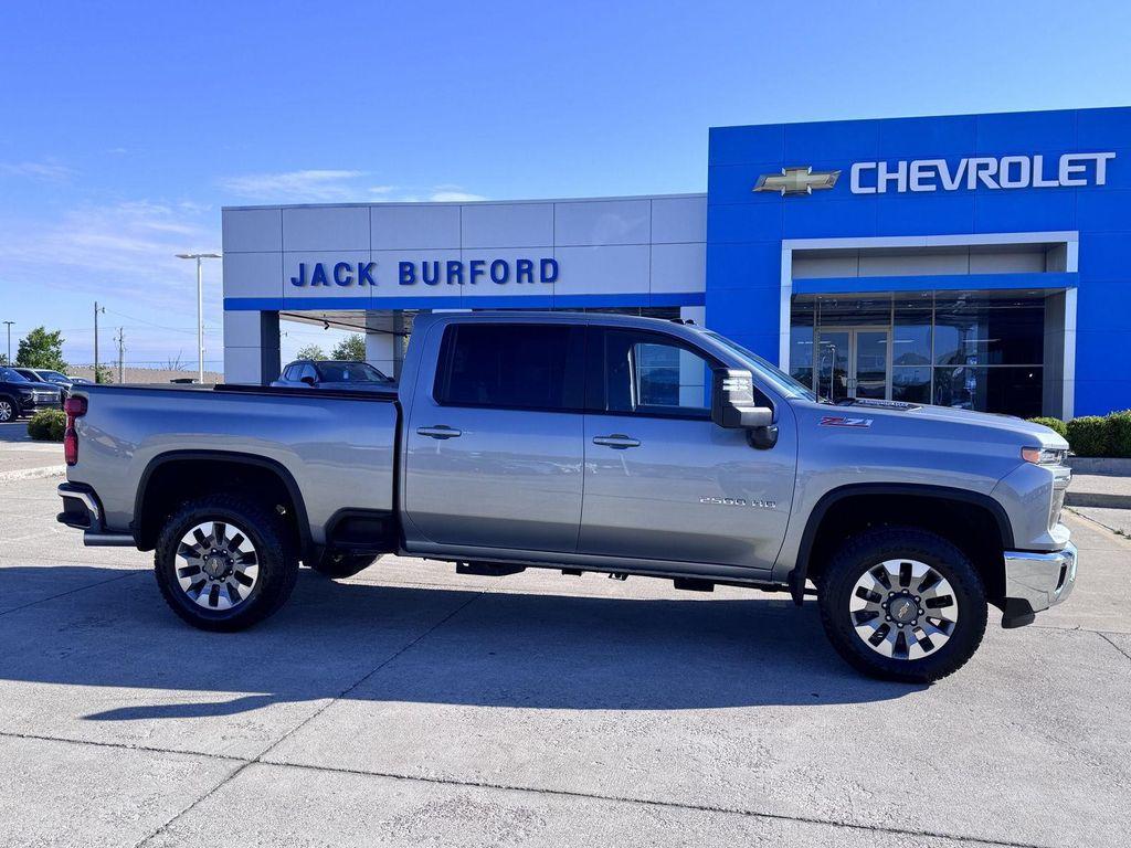 new 2026 Chevrolet Silverado 2500 car, priced at $70,925