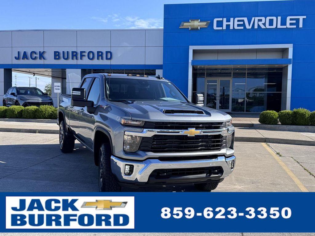 new 2026 Chevrolet Silverado 2500 car, priced at $70,925