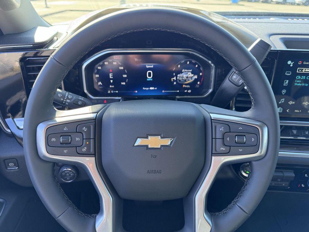 new 2026 Chevrolet Silverado 2500 car, priced at $70,925