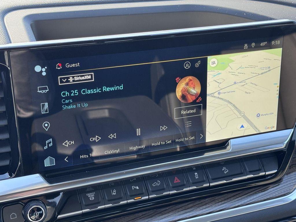 new 2026 Chevrolet Silverado 2500 car, priced at $70,925