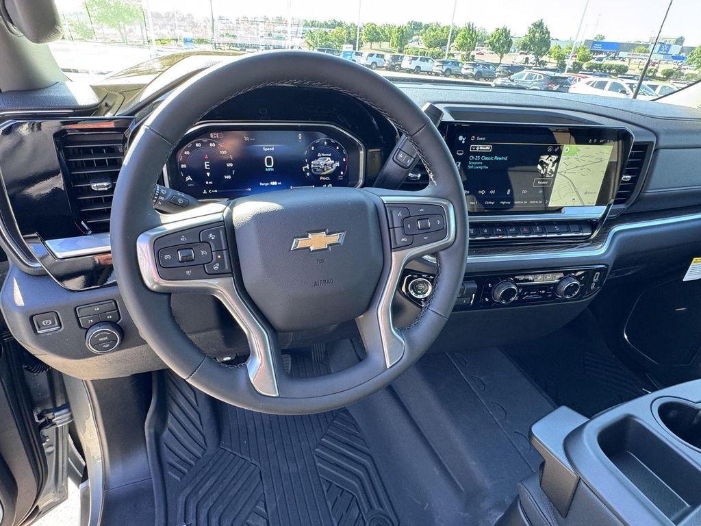 new 2026 Chevrolet Silverado 2500 car, priced at $70,925