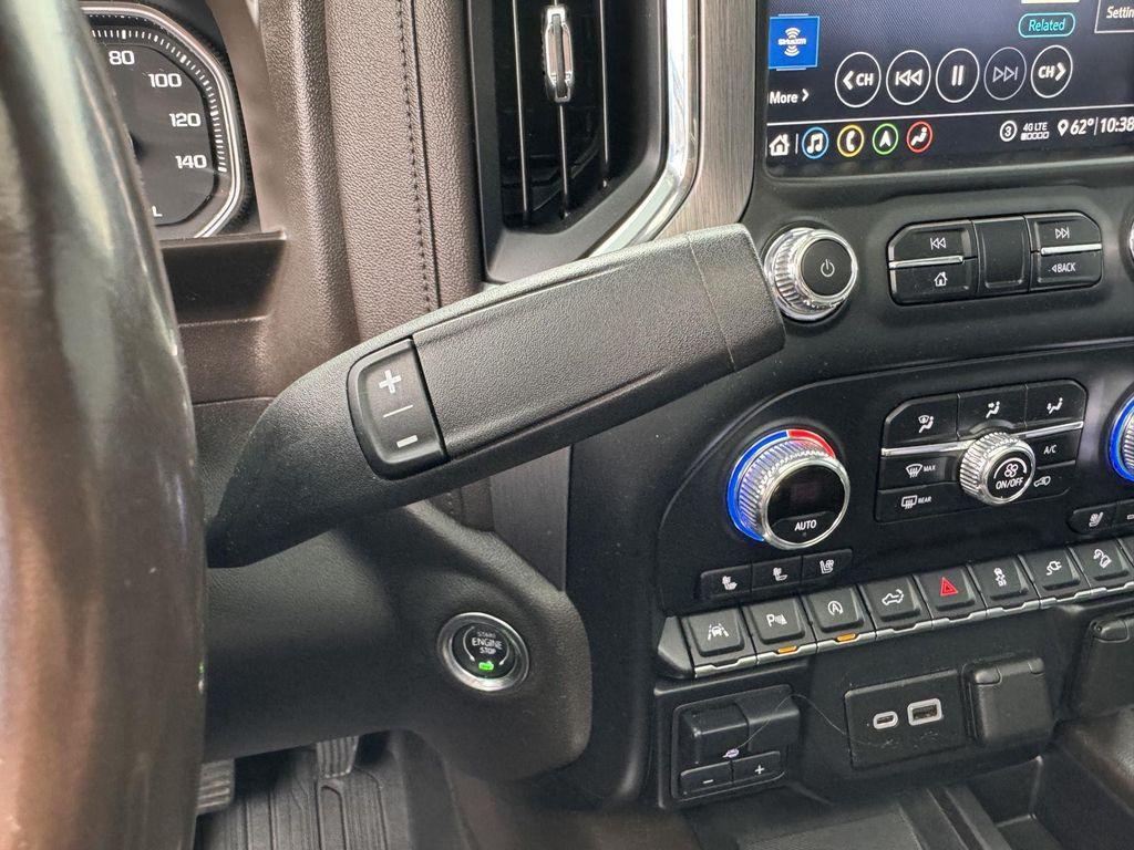 used 2020 GMC Sierra 1500 car, priced at $38,000