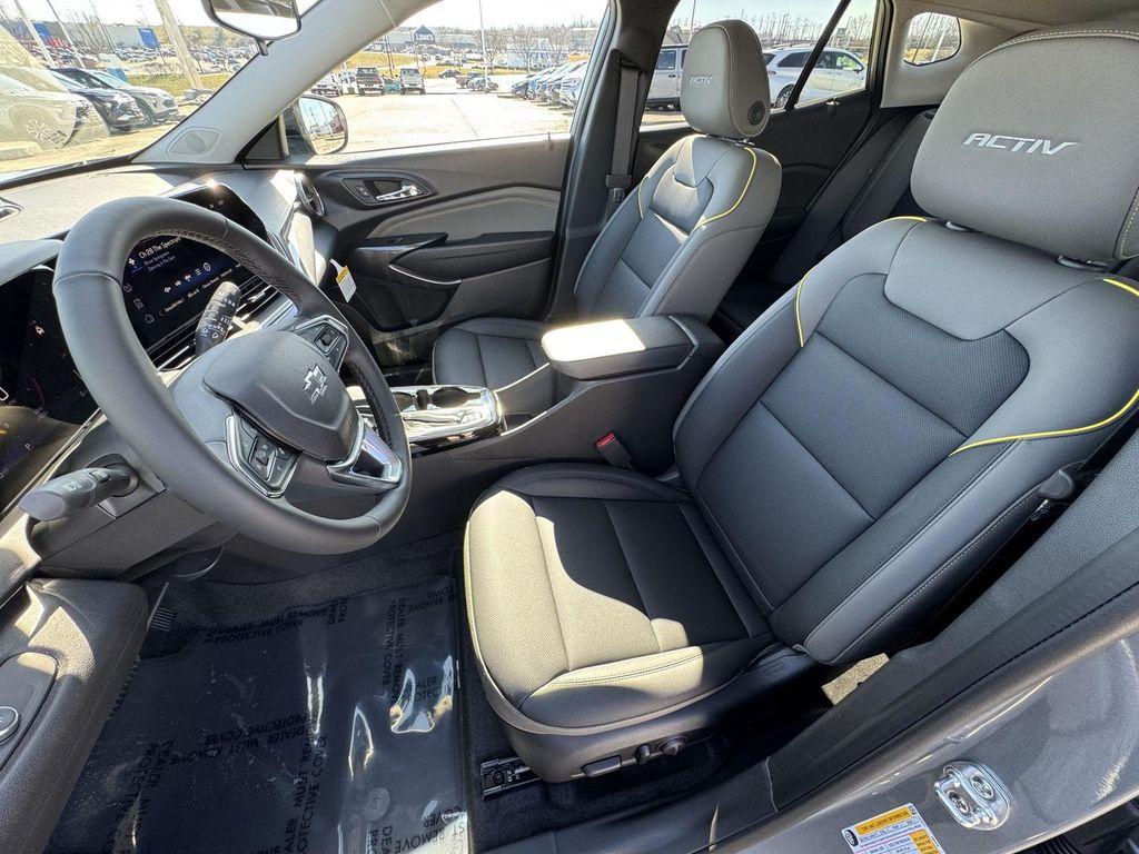 new 2026 Chevrolet Trax car, priced at $25,926