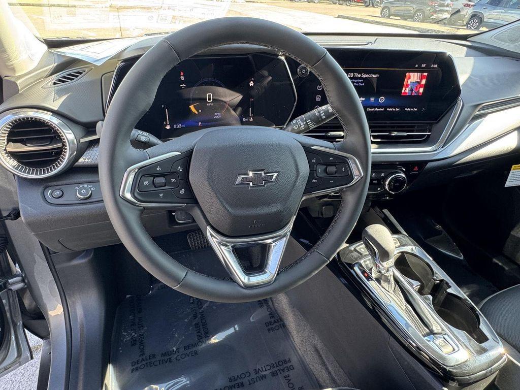 new 2026 Chevrolet Trax car, priced at $25,926