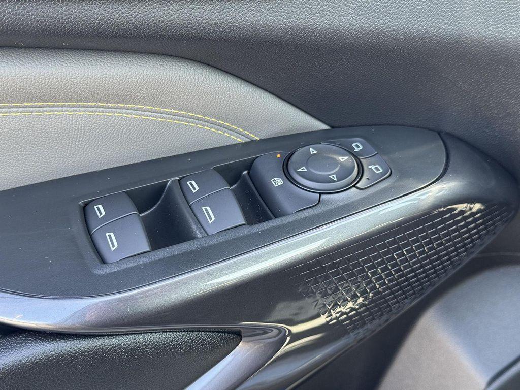 new 2026 Chevrolet Trax car, priced at $25,926