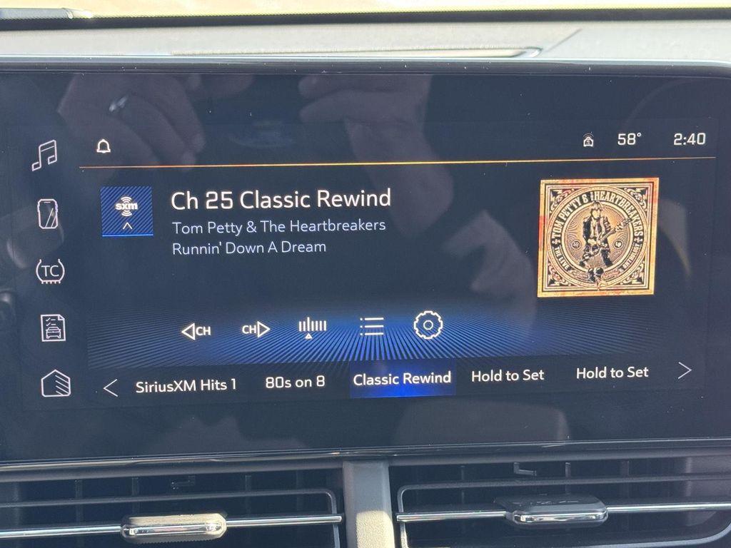 new 2026 Chevrolet Trax car, priced at $25,926